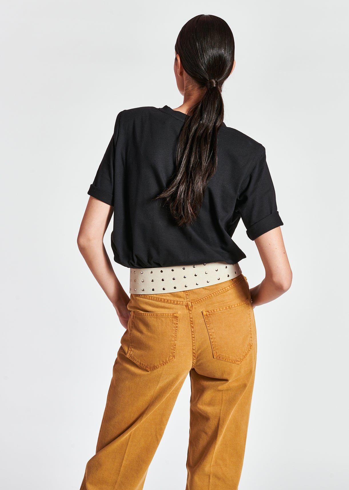 Wiboss t-shirt RE—SSENTIEL | Essentiel second hand