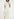 White broderie anglaise cotton maxi dress Faume - seconde main