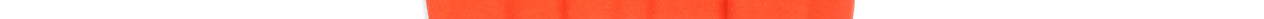 Orange short-sleeved sweater Faume - seconde main
