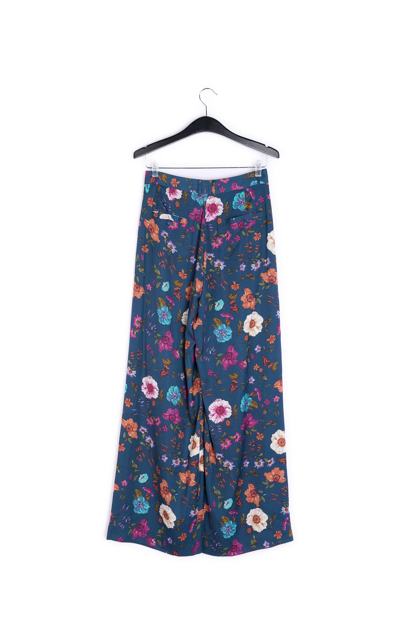 Wide-leg pants RE—SSENTIEL | Essentiel second hand