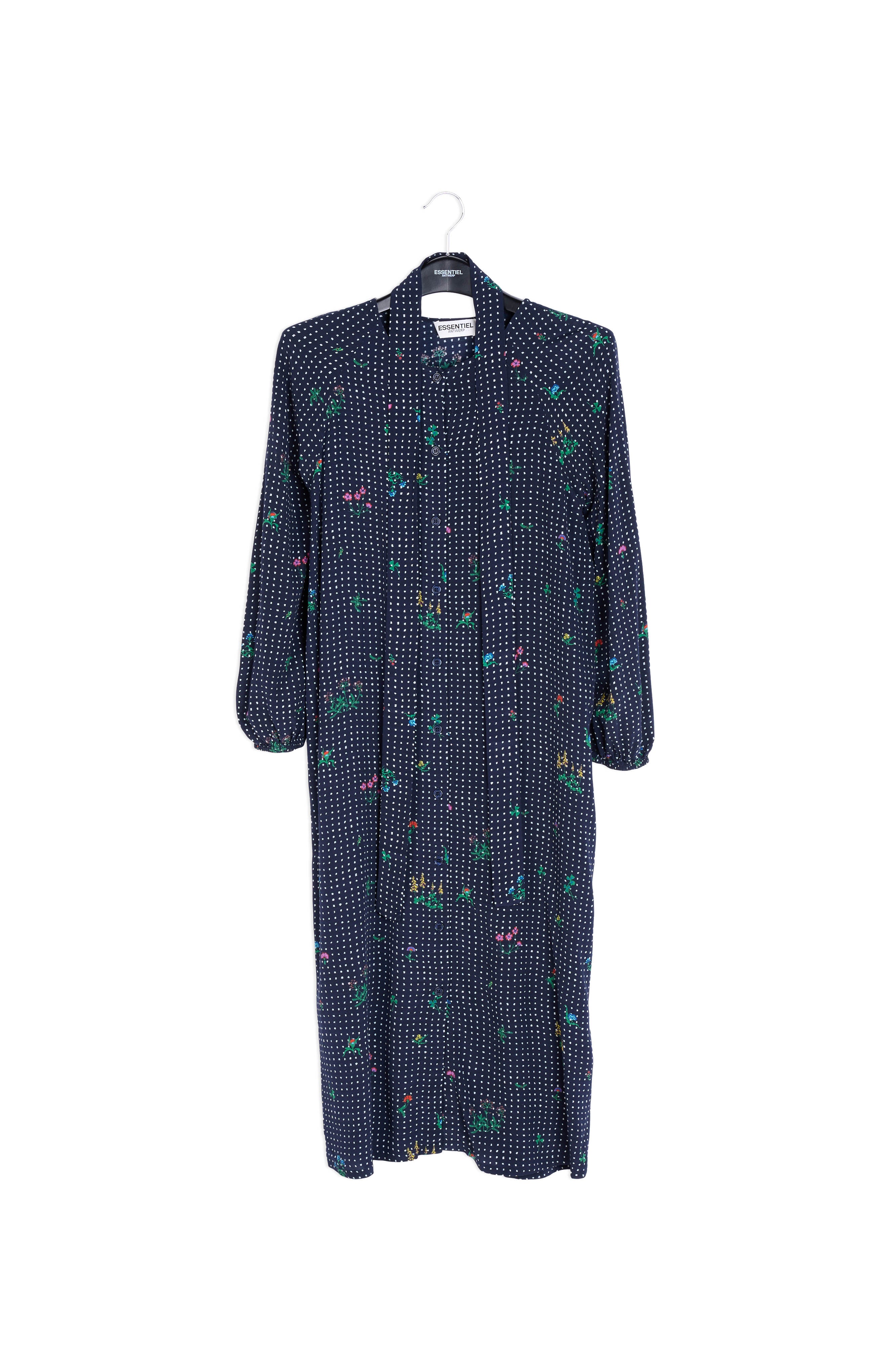 Button down dress RE—SSENTIEL | Essentiel second hand