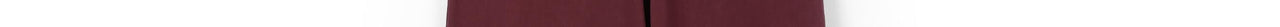 Burgundy straight-leg pants Faume - seconde main