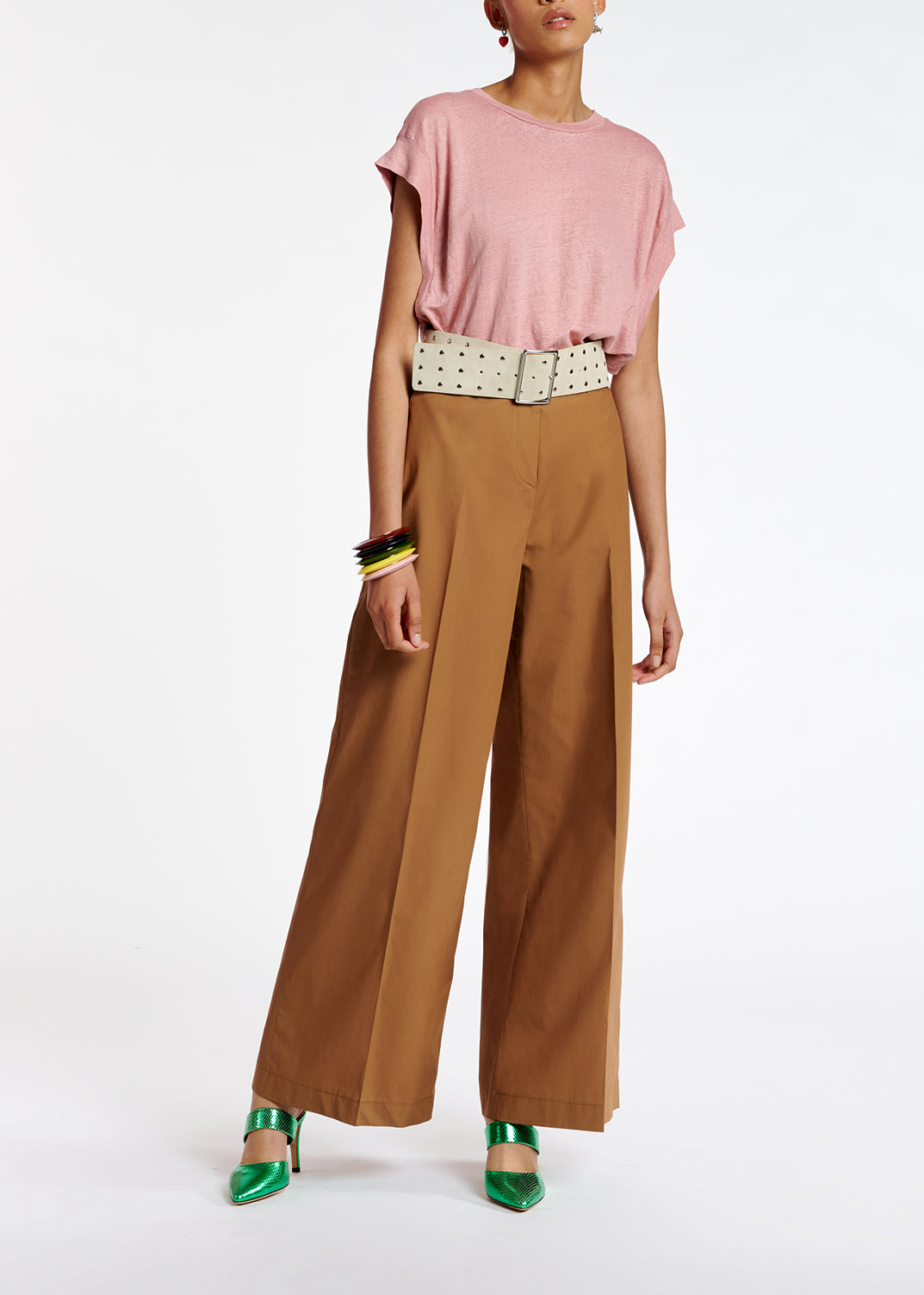 Pants RE—SSENTIEL | Essentiel second hand