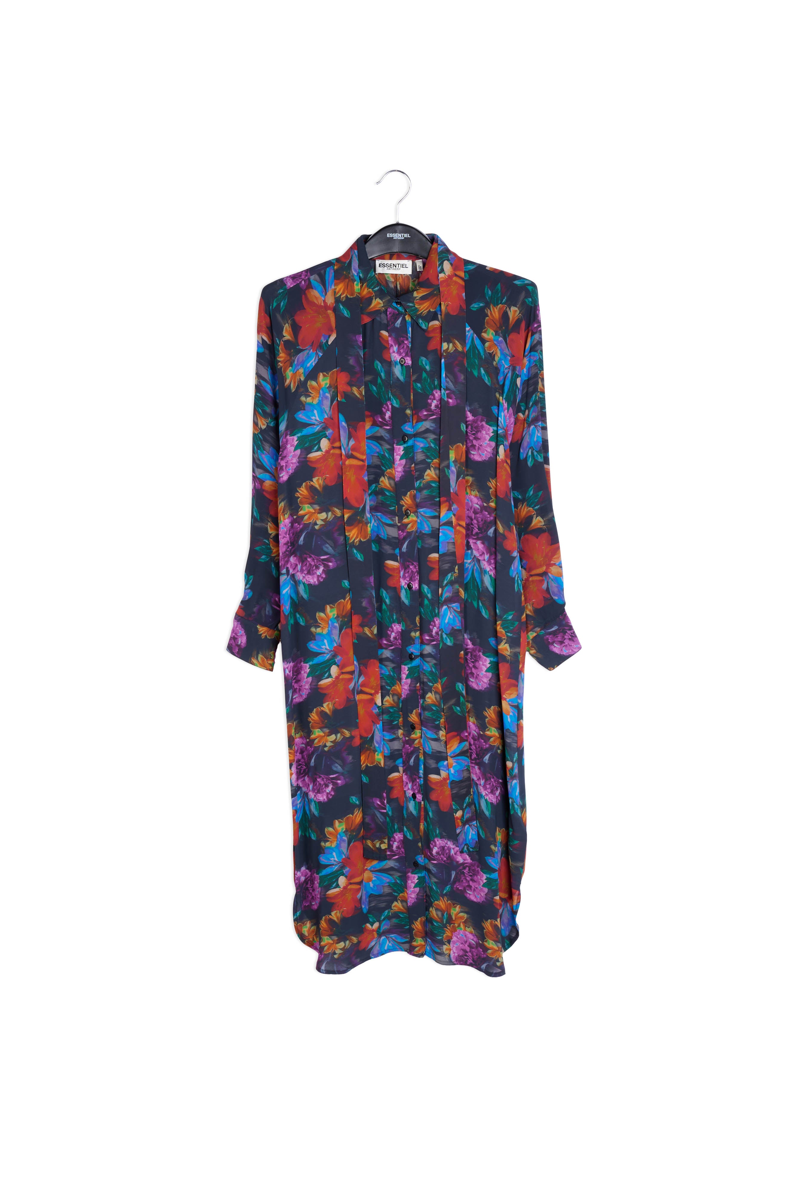 Shirt dress RE—SSENTIEL | Essentiel second hand