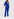 Blue tailored trousers Faume - seconde main
