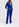 Blue tailored trousers Faume - seconde main