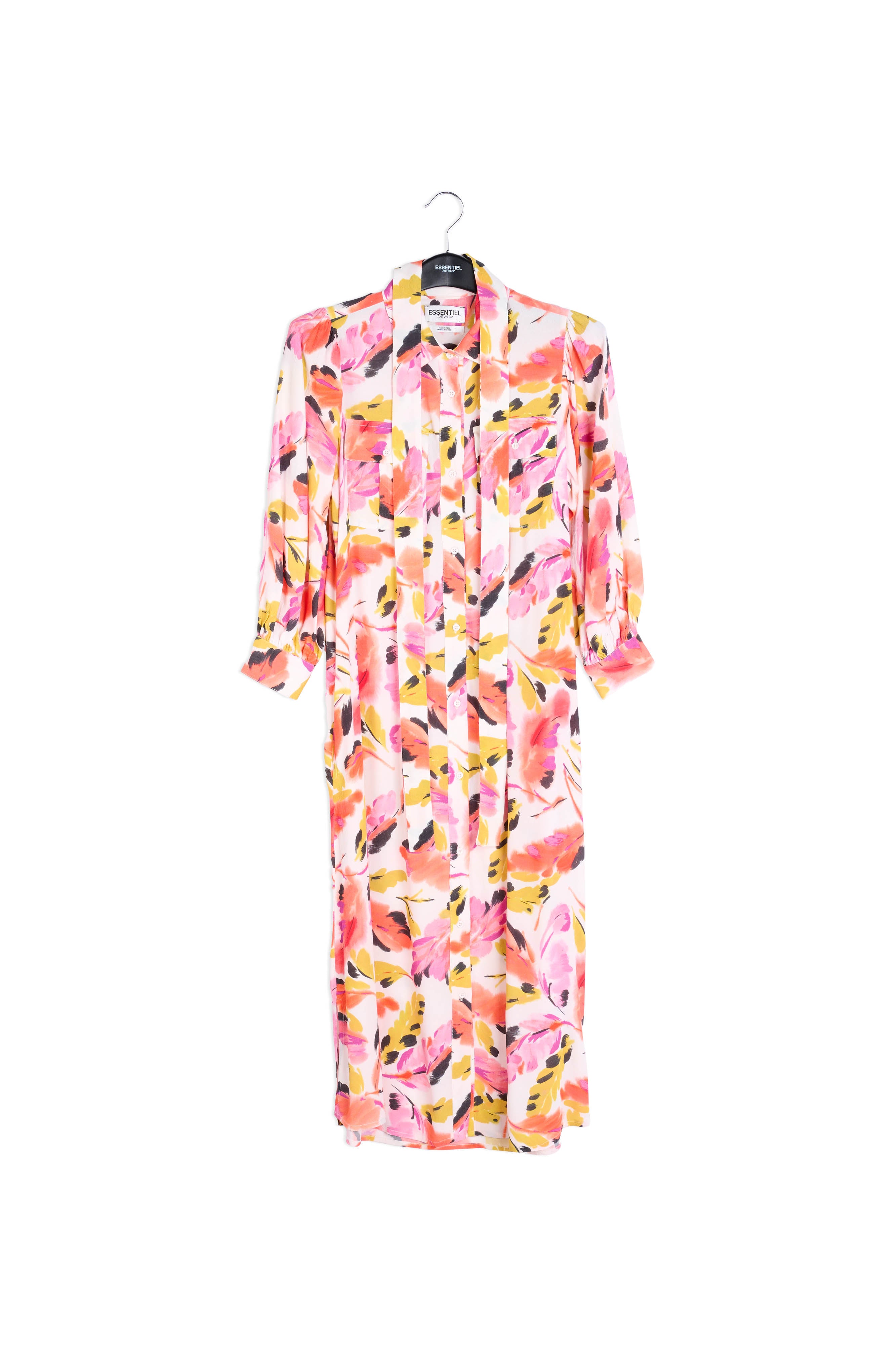 Hemd jurk RE—SSENTIEL | Essentiel second hand