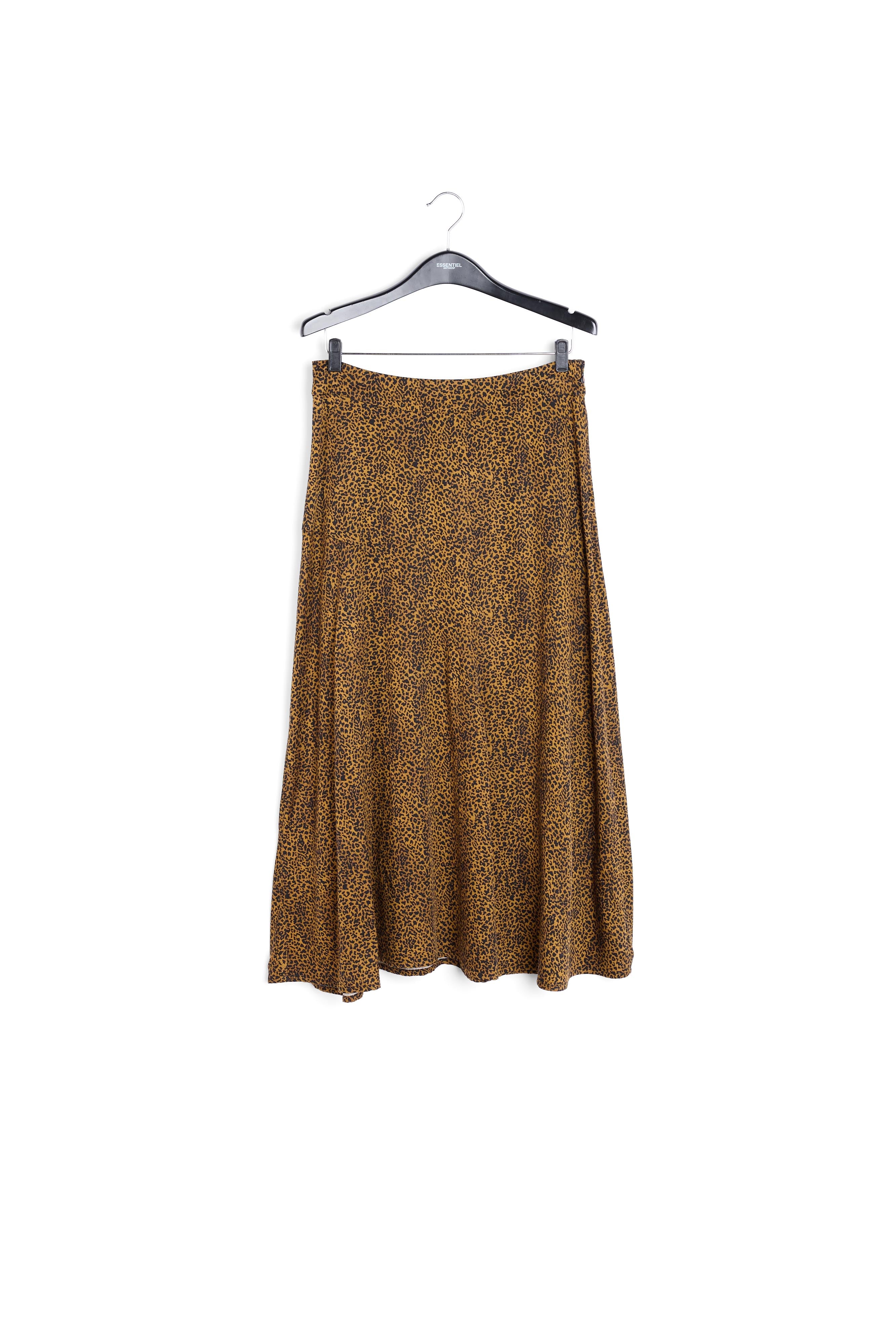 Wide midi skirt RE—SSENTIEL | Essentiel second hand
