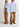 Blue and white striped cotton shirt Faume - seconde main