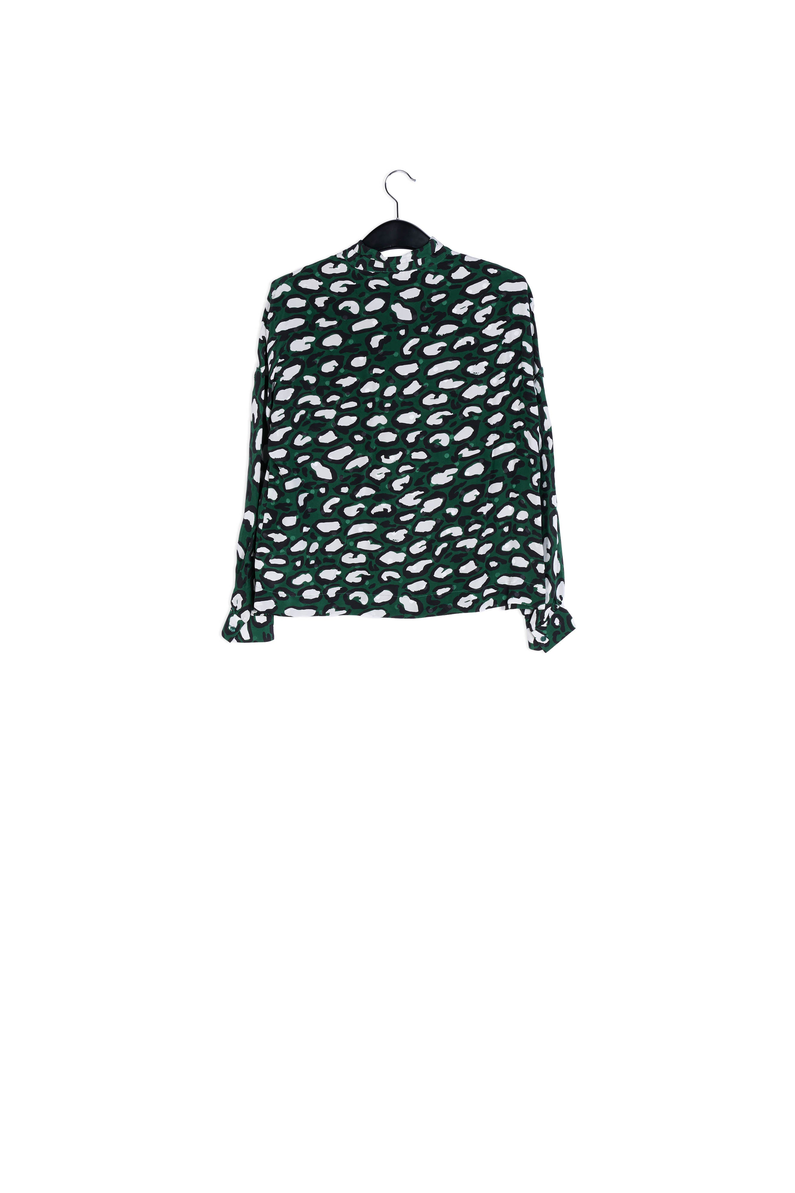 Shawl collar top RE—SSENTIEL | Essentiel second hand