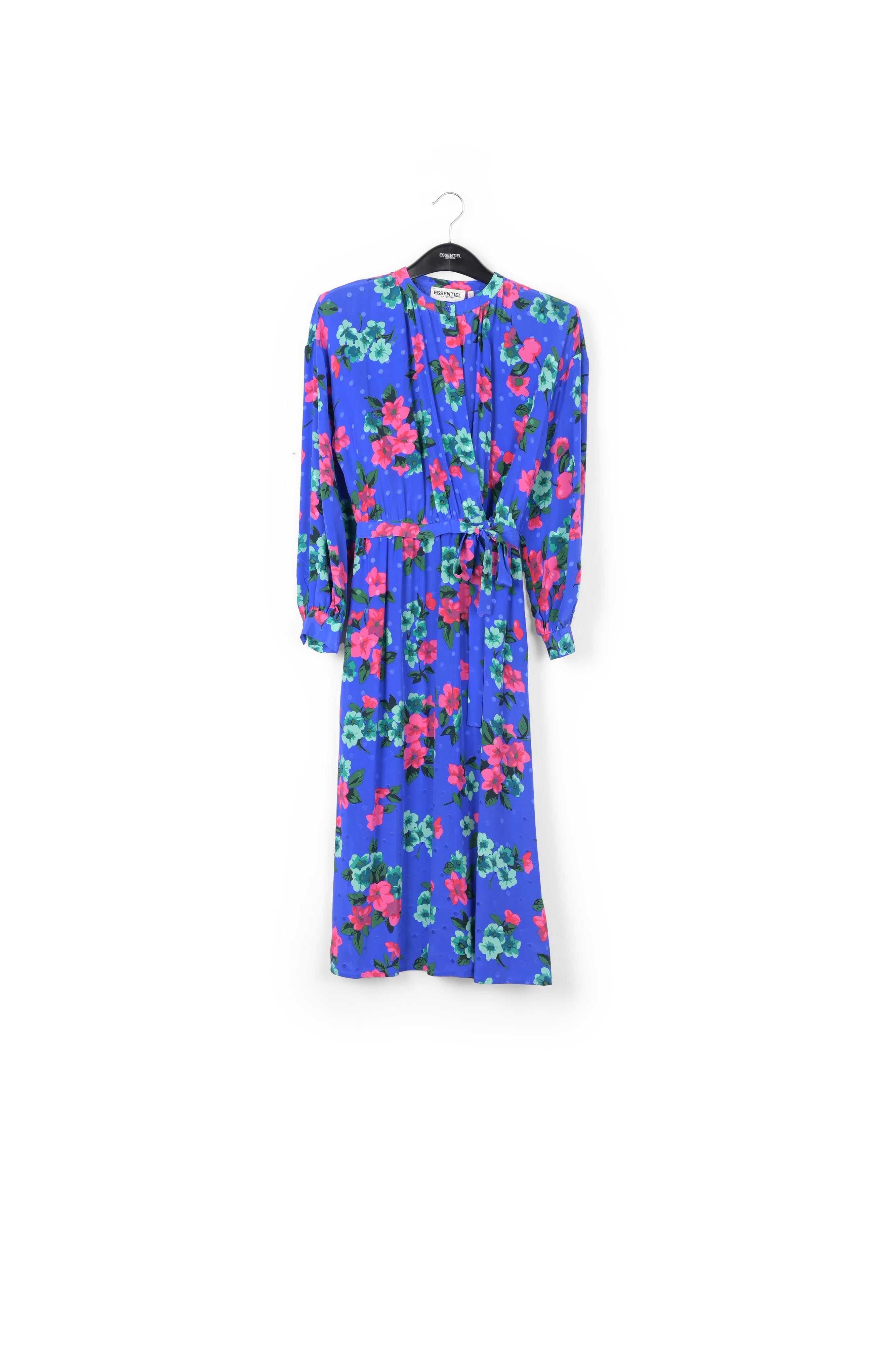Long wrapdress RE—SSENTIEL | Essentiel second hand