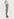 Grey cropped straight-leg jeans Faume - seconde main
