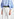 Off-white high-waisted loose-fit jeans Faume - seconde main