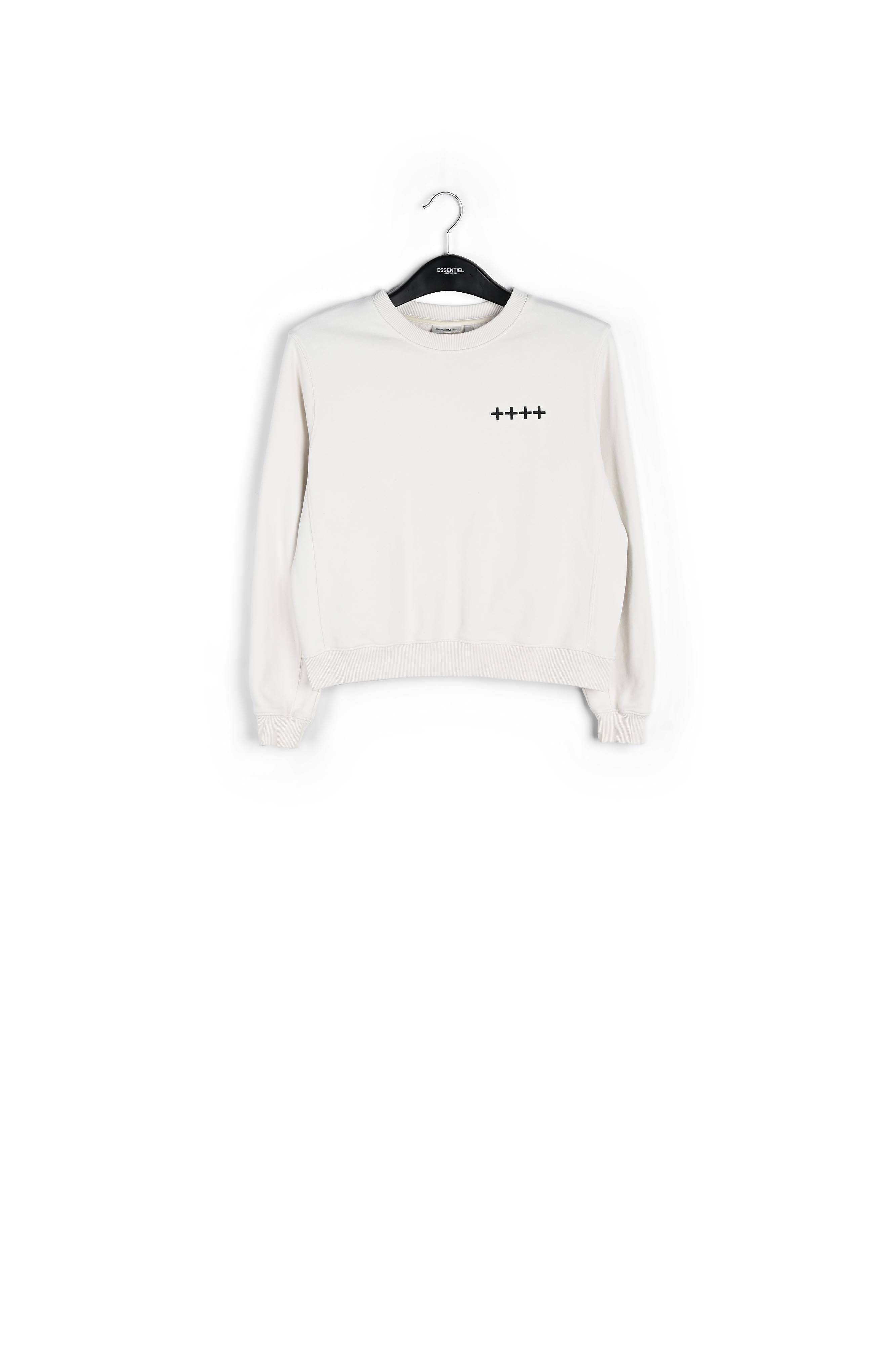 Azyllie pink pill sweater RE—SSENTIEL | Essentiel second hand