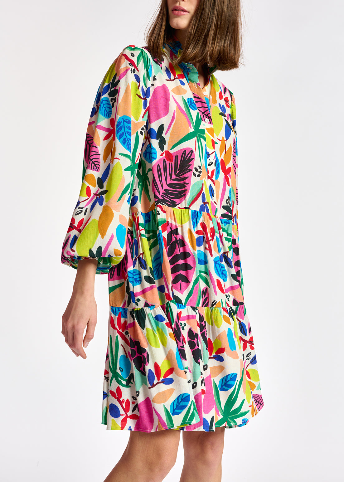 Bedros dress RE—SSENTIEL | Essentiel second hand