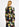 Floral print midi-length dress Faume - seconde main