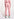 Pink cotton-corduroy pants Faume - seconde main