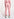 Pink cotton-corduroy pants Faume - seconde main