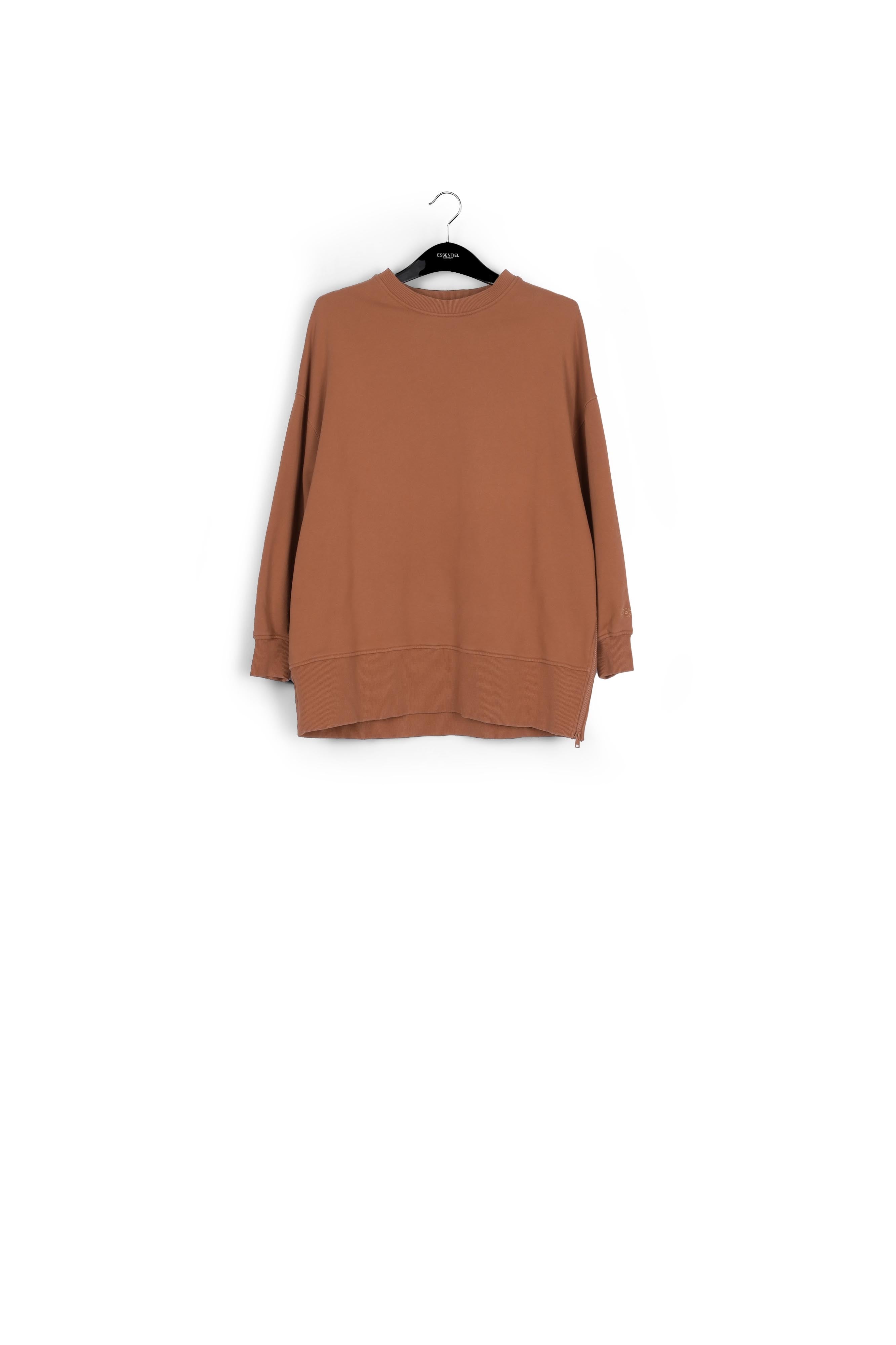 Asenior oversized sweat RE—SSENTIEL | Essentiel second hand