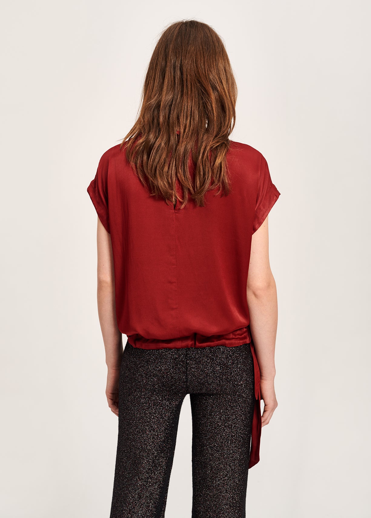 Sleeveless top RE—SSENTIEL | Essentiel second hand