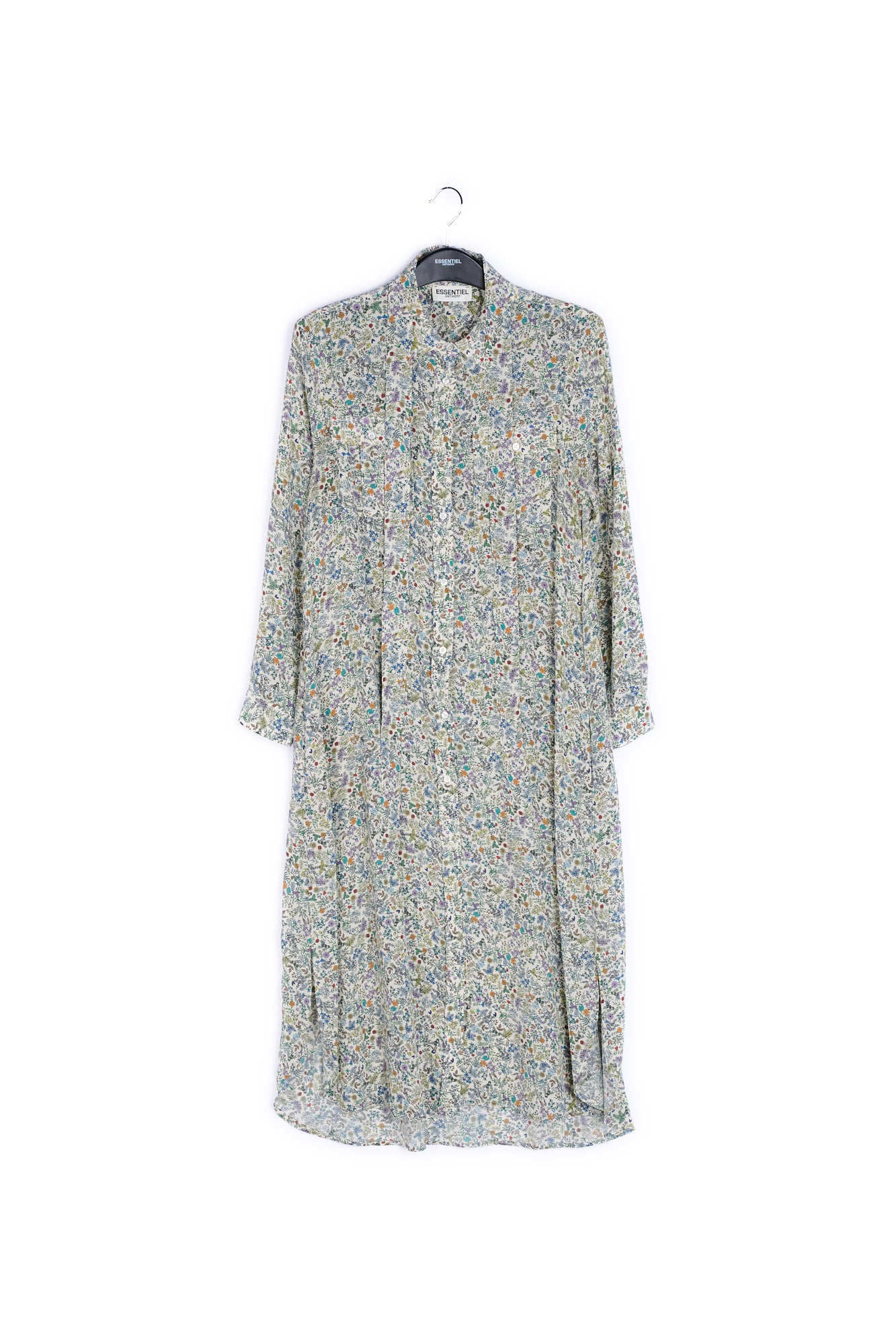 Repeta jurk RE—SSENTIEL | Essentiel second hand