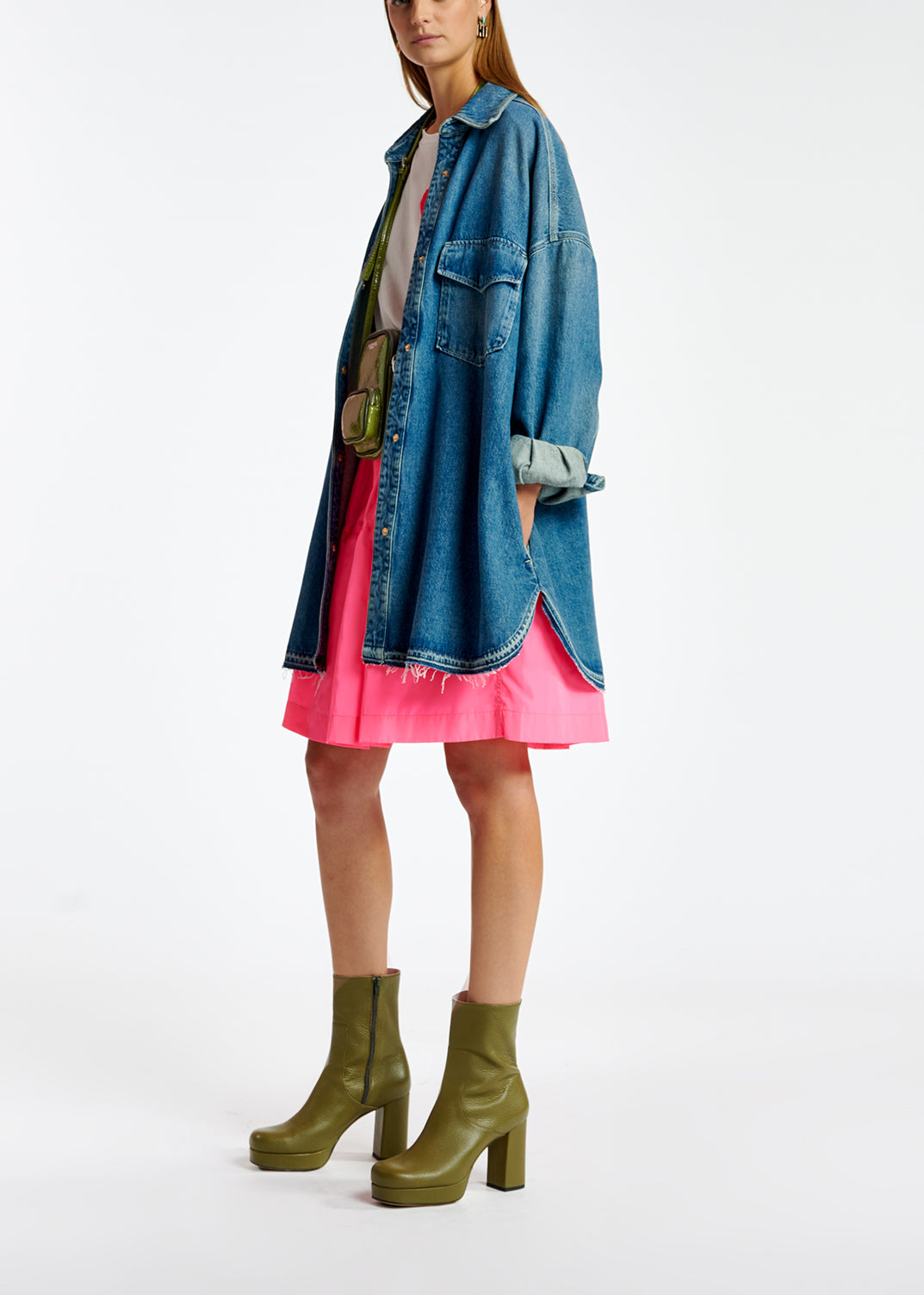 Baykan jacket RE—SSENTIEL | Essentiel second hand