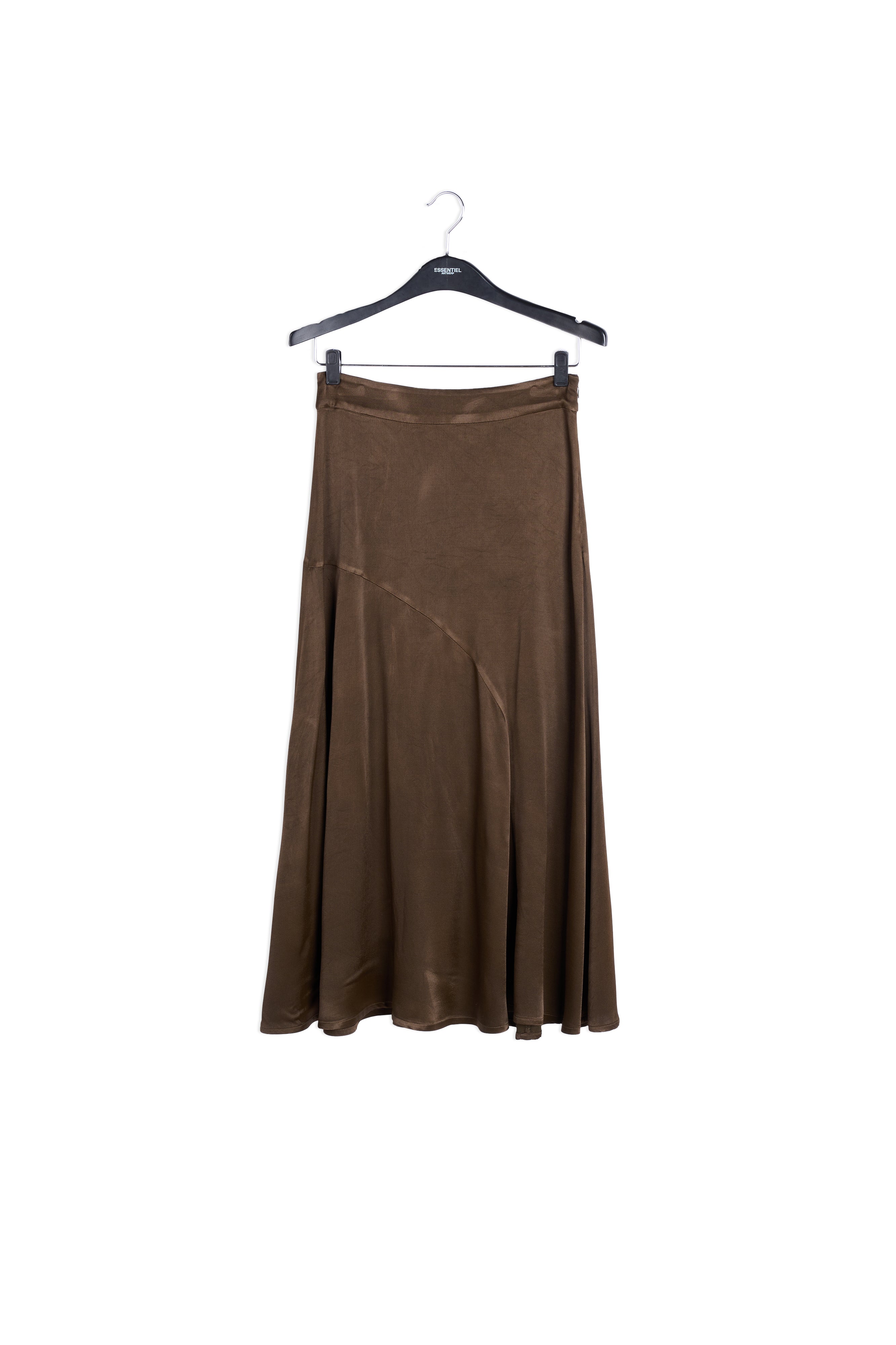 Wide midi skirt RE—SSENTIEL | Essentiel second hand