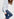 Jeans with tape Faume - seconde main