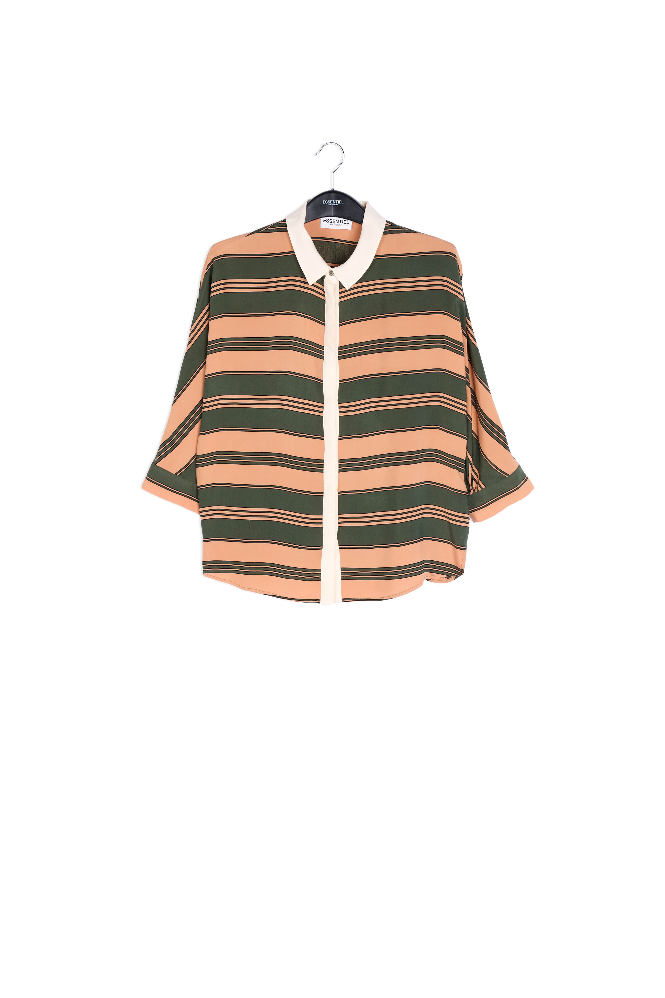 3/4 sleeve shirt RE—SSENTIEL | Essentiel second hand