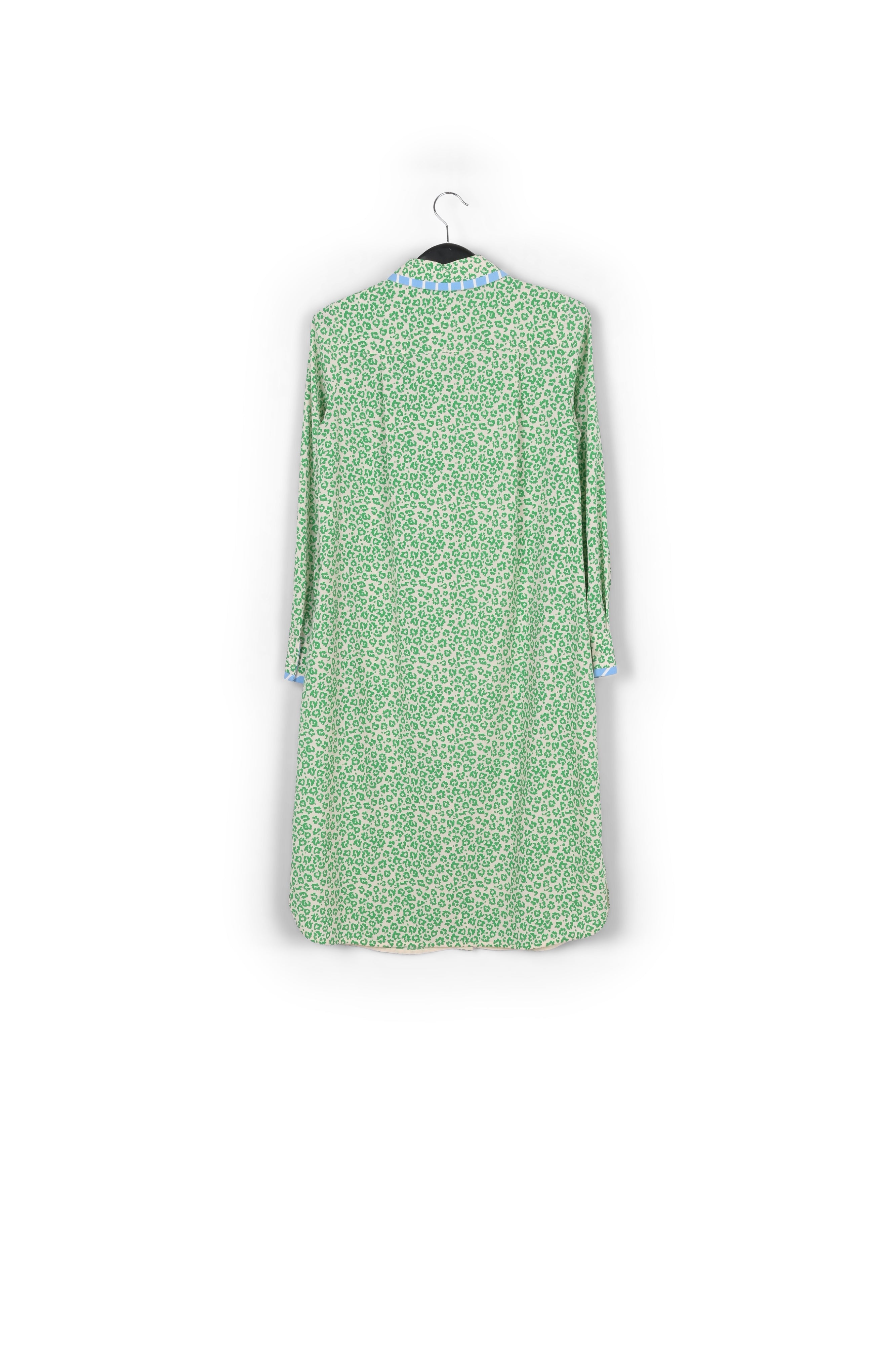 Contrast shirt dress RE—SSENTIEL | Essentiel second hand