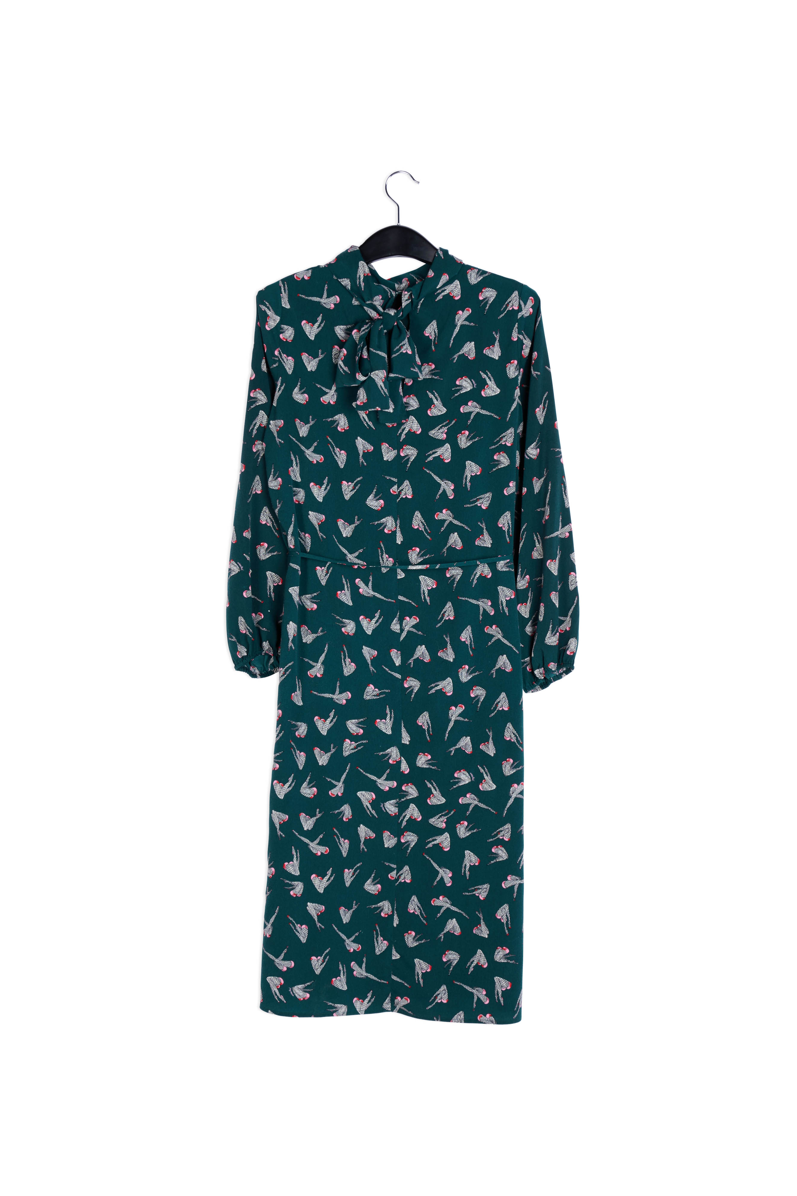 Rota jurk RE—SSENTIEL | Essentiel second hand