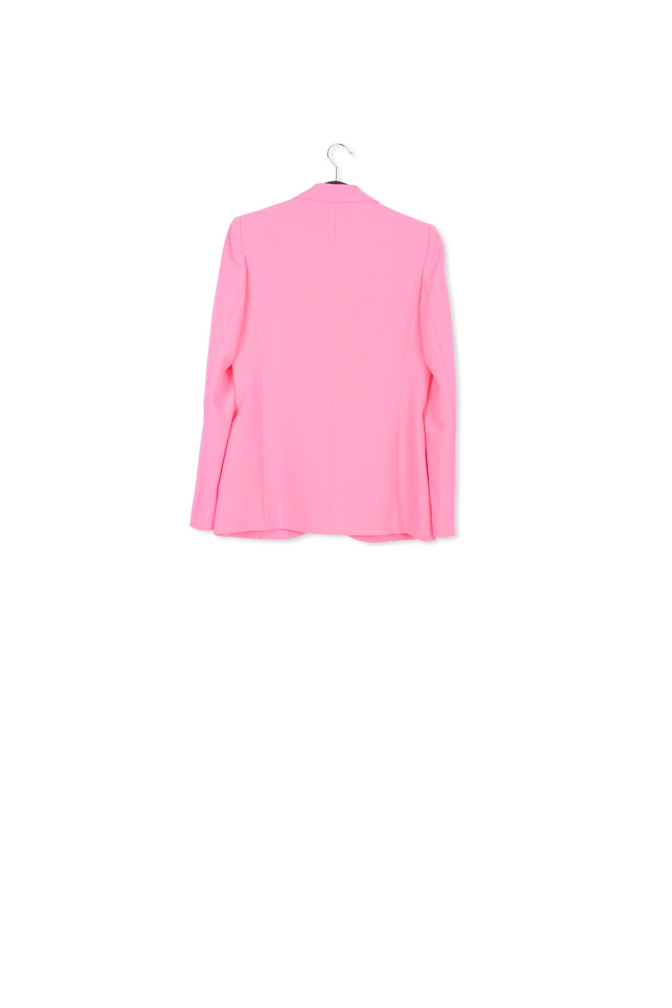Veste cintrée rose fluo RE—SSENTIEL | Essentiel second hand