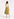 Beige midi skirt with floral print Faume - seconde main