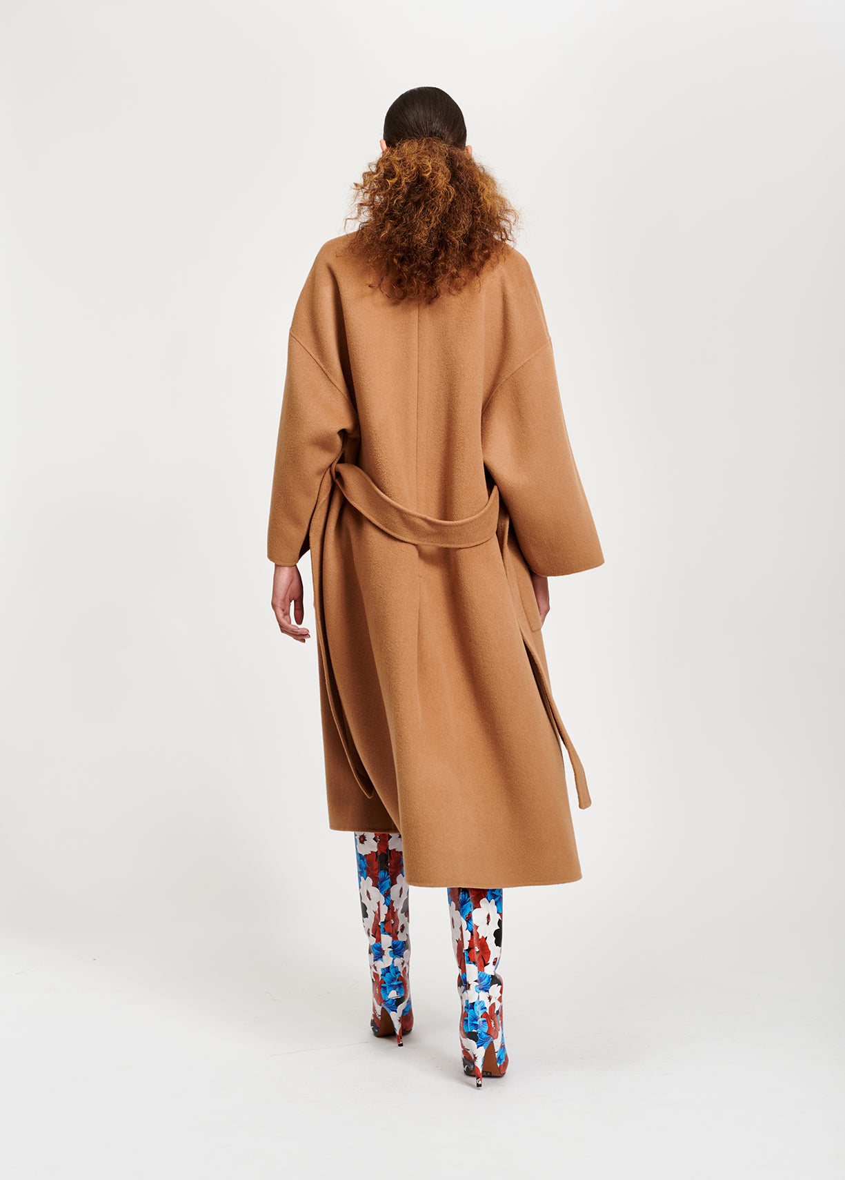 Double face coat RE—SSENTIEL | Essentiel second hand