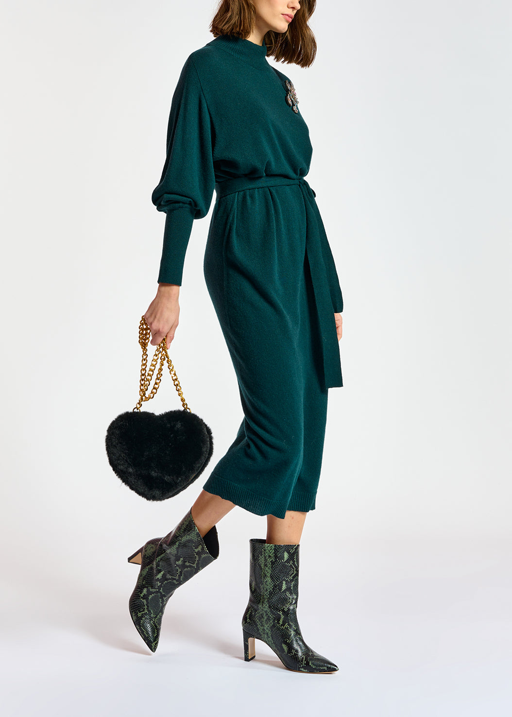 Aperfecto knit dress RE—SSENTIEL | Essentiel second hand