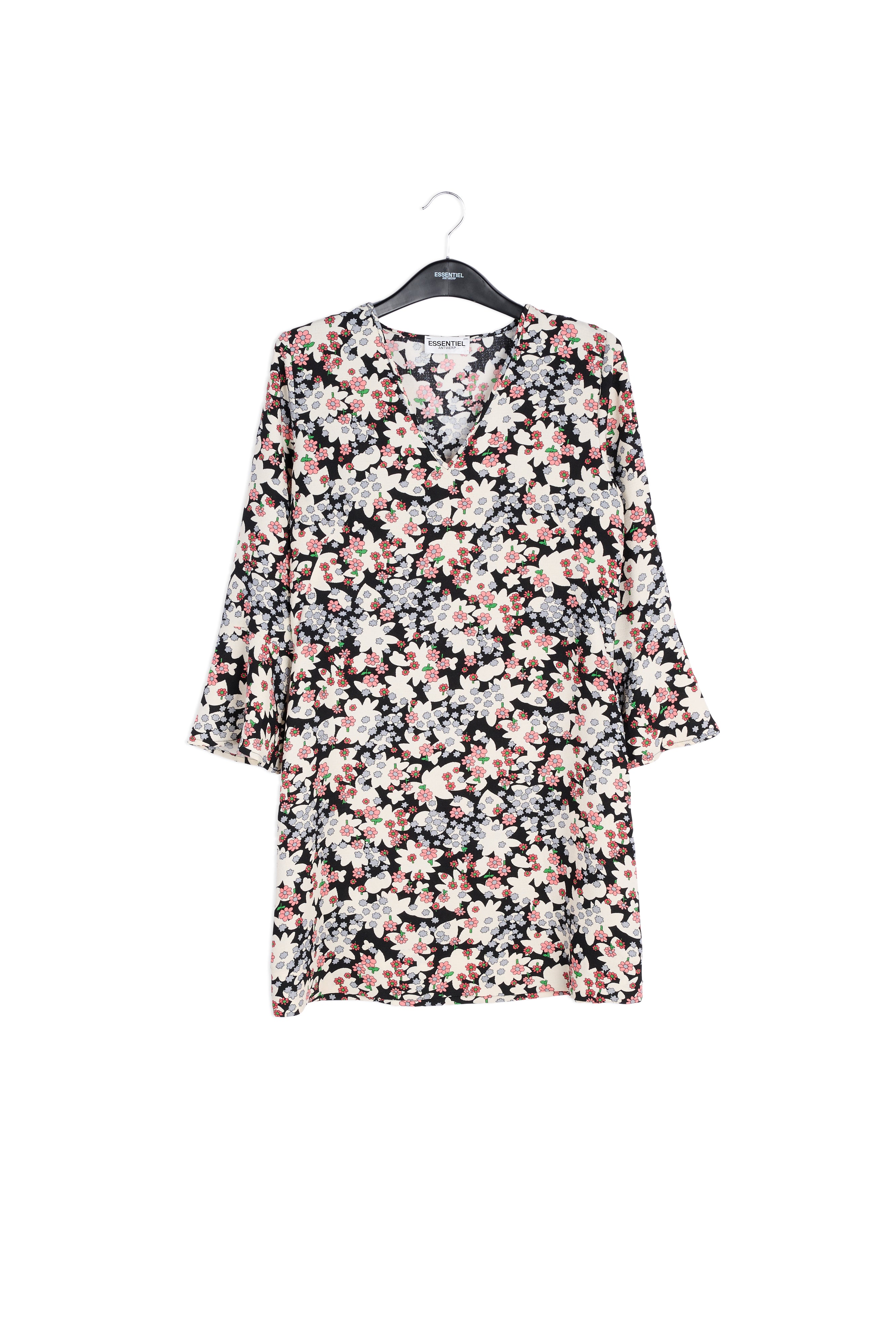 Black dress RE—SSENTIEL | Essentiel second hand