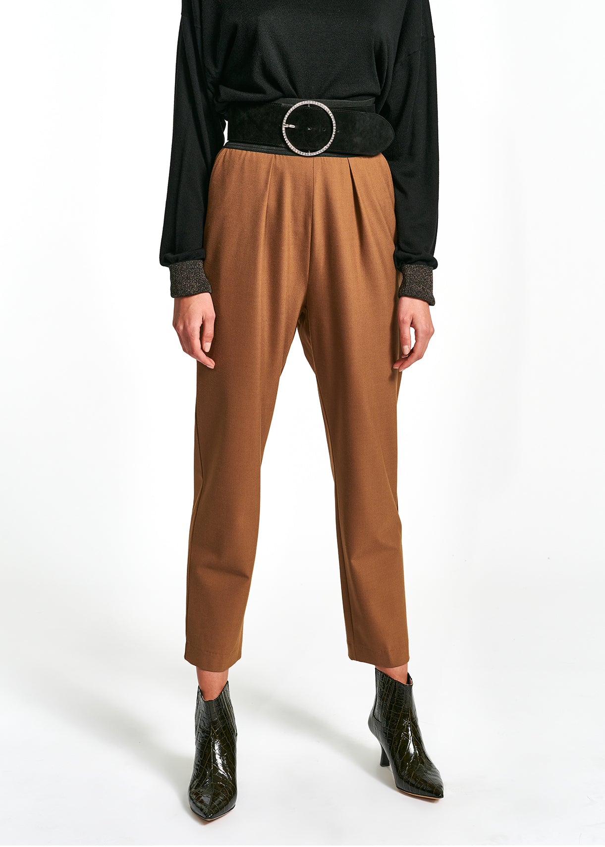 Within high waist pants RE—SSENTIEL | Essentiel second hand