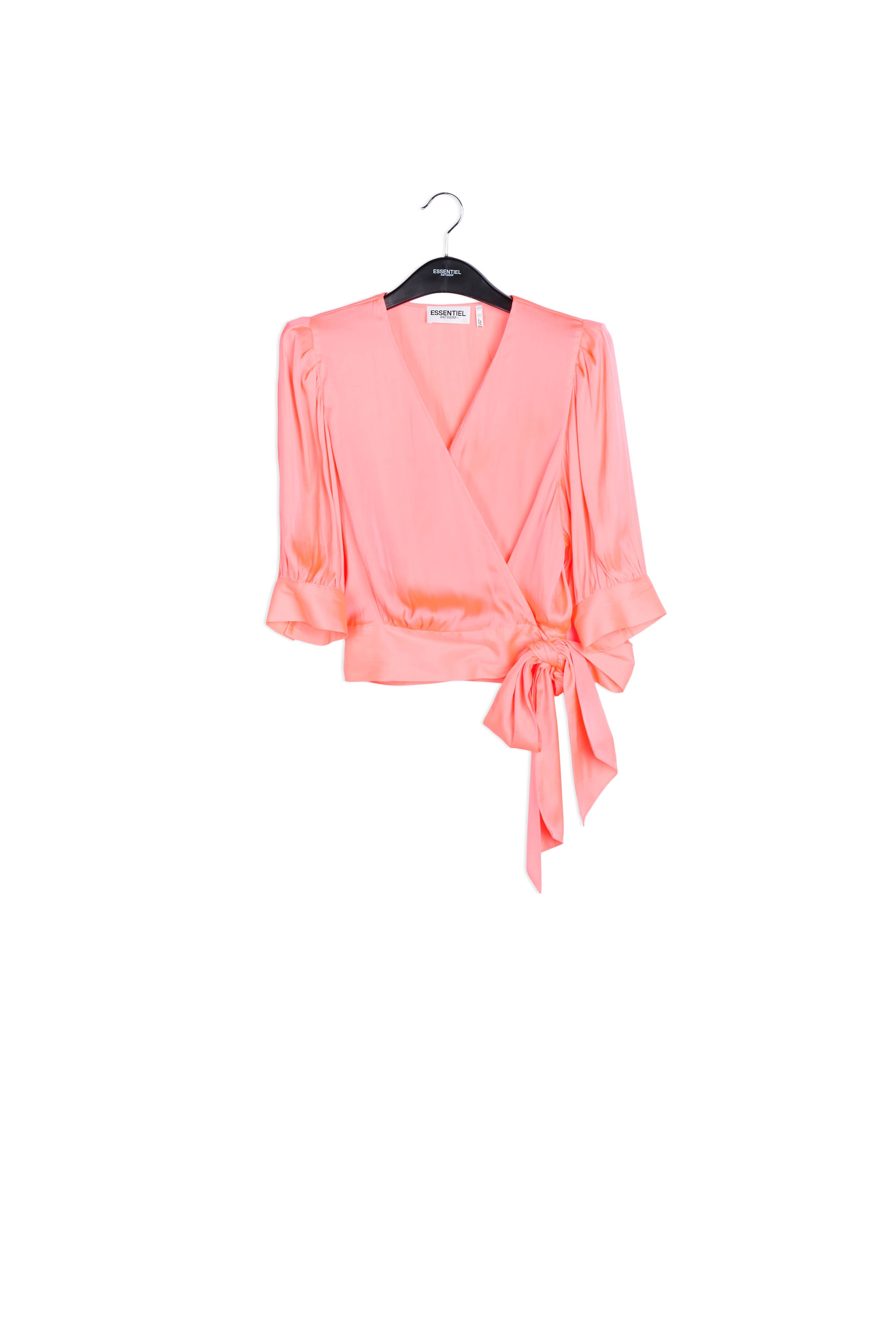 Wrap top RE—SSENTIEL | Essentiel second hand