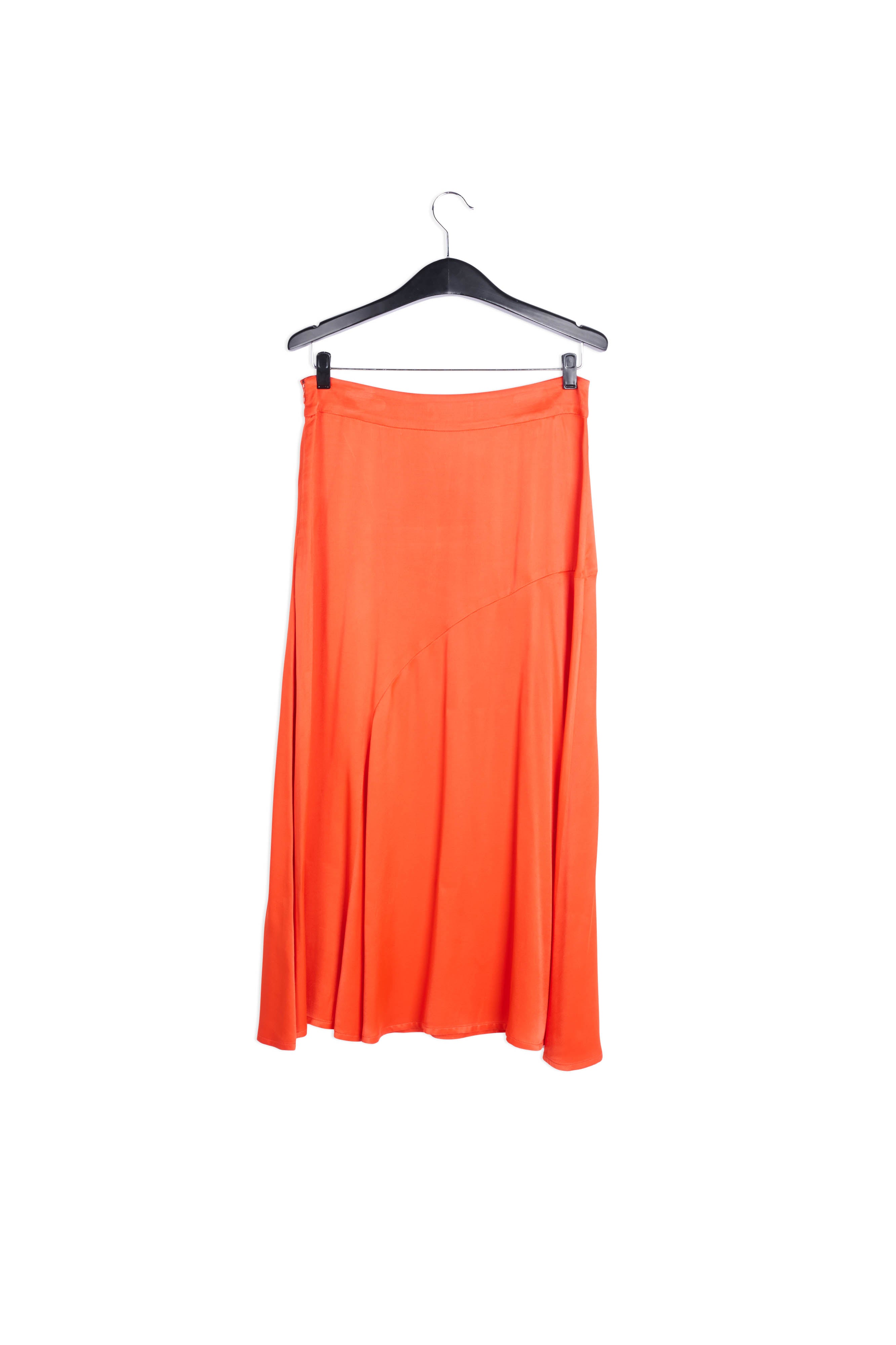 Wide midi skirt RE—SSENTIEL | Essentiel second hand