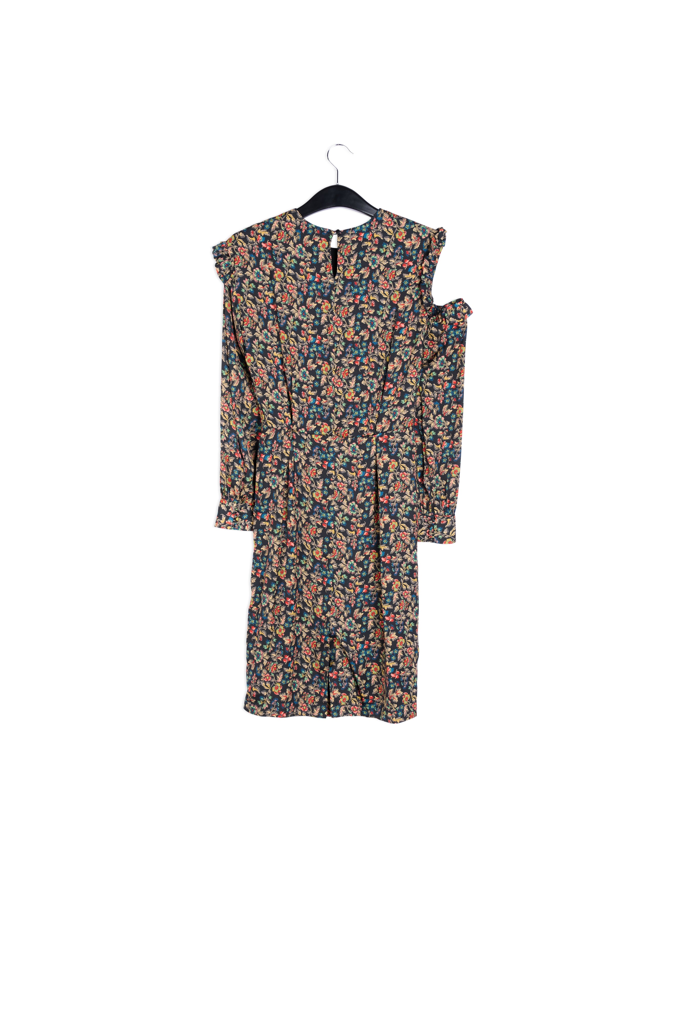 Multicolored bodycon dress RE—SSENTIEL | Essentiel second hand