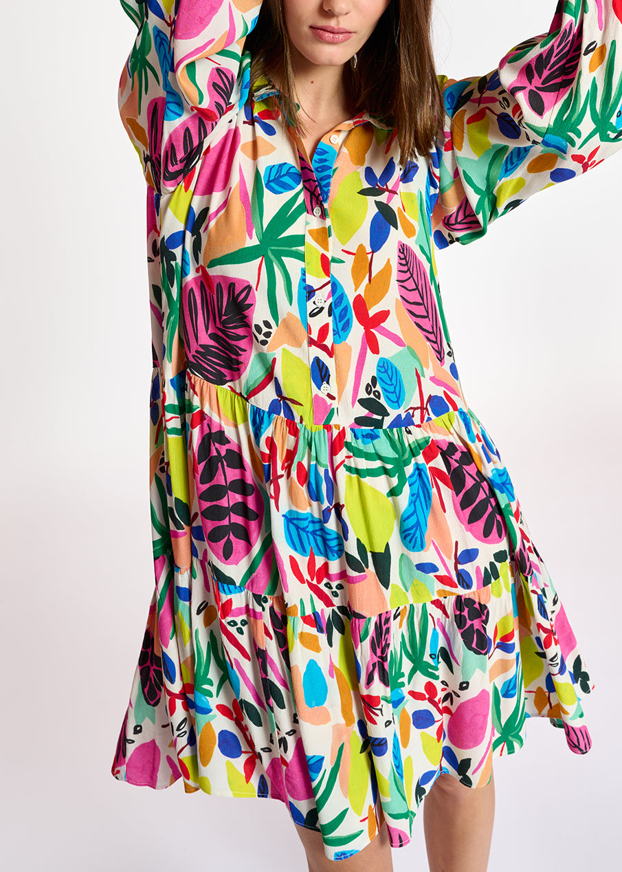 Bedros dress RE—SSENTIEL | Essentiel second hand