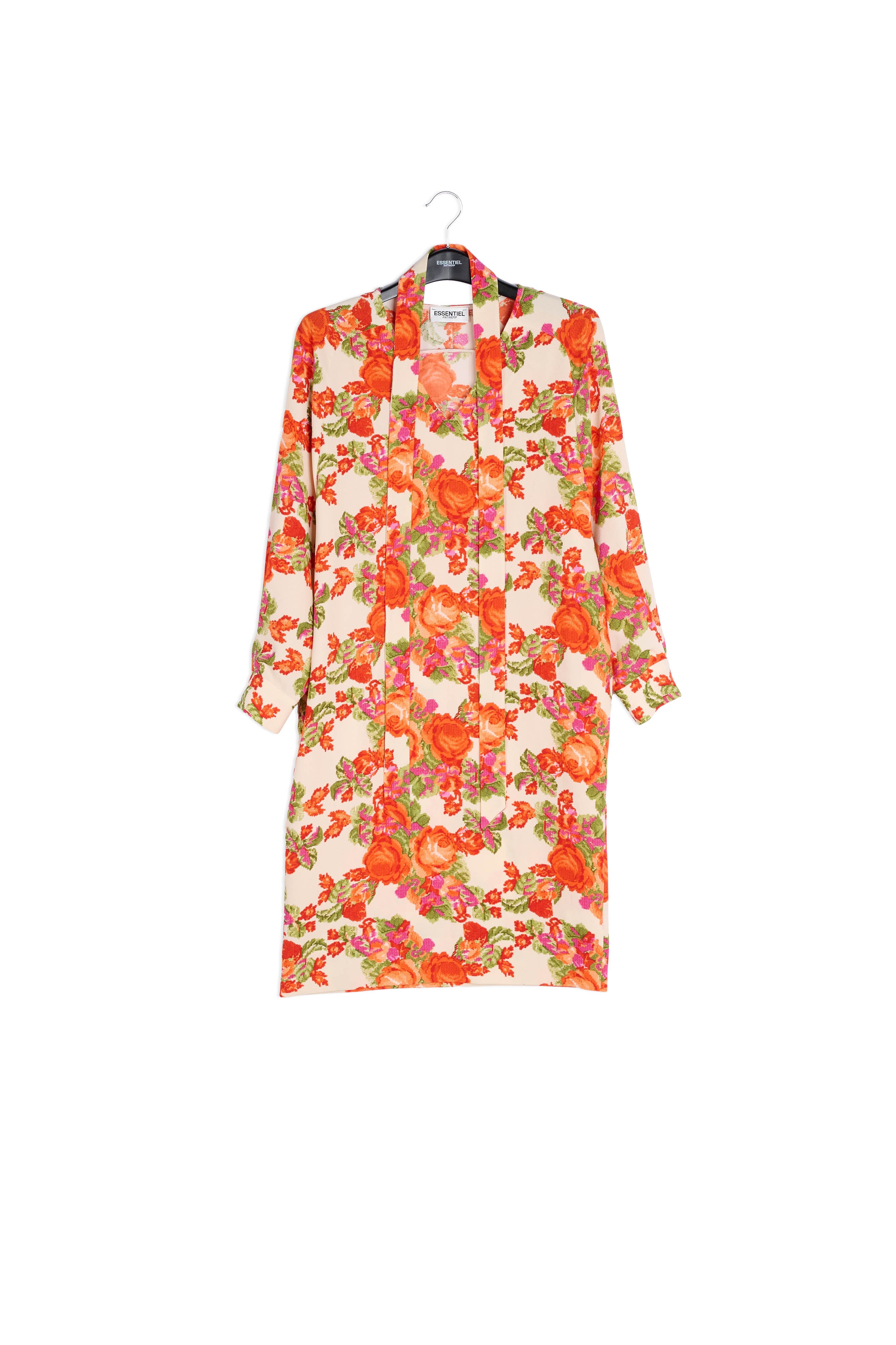 Sarina robe RE—SSENTIEL | Essentiel second hand