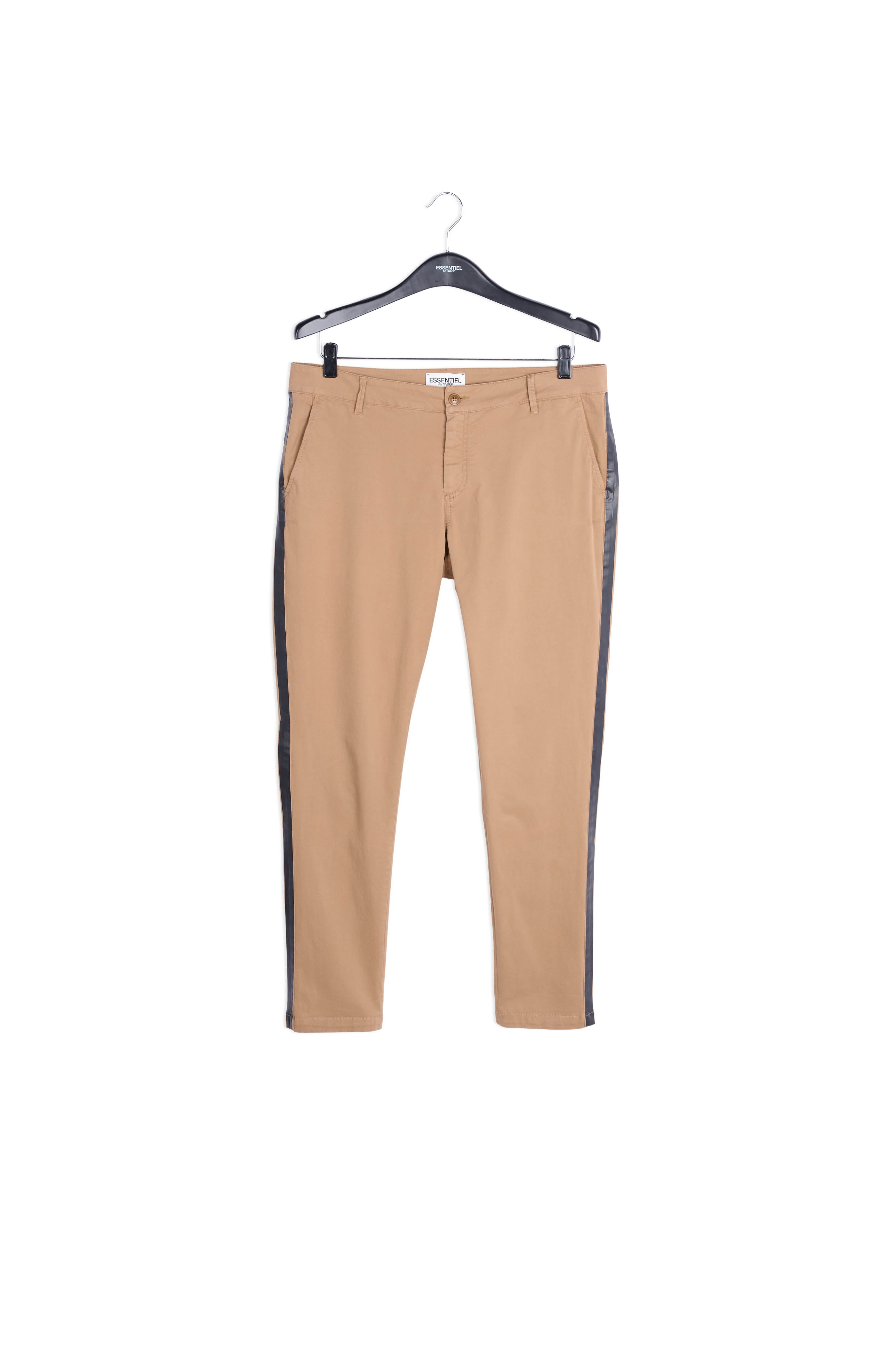 Pantalon Marron RE—SSENTIEL | Essentiel second hand