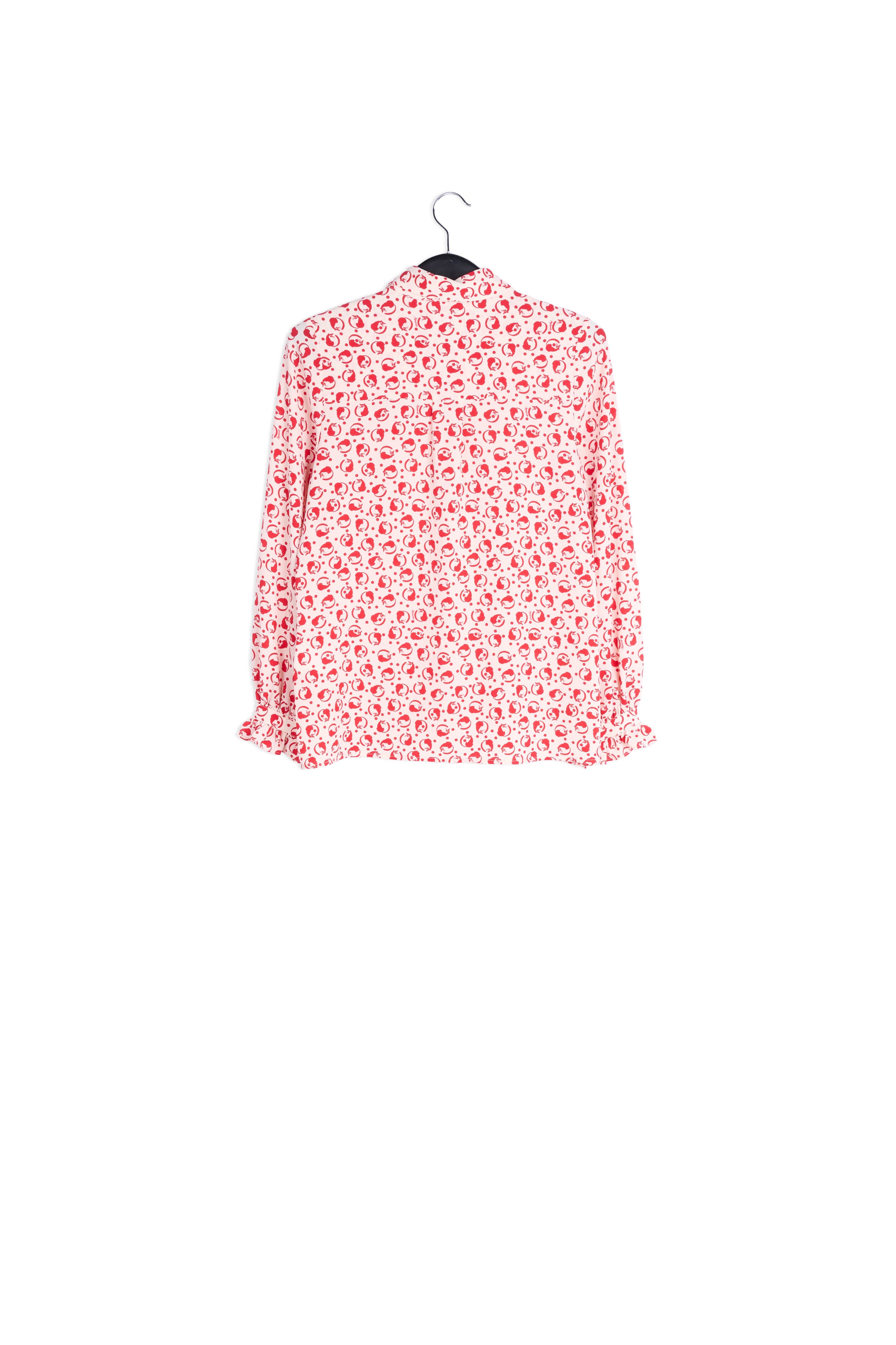 Hemd Veelkleurig RE—SSENTIEL | Essentiel second hand