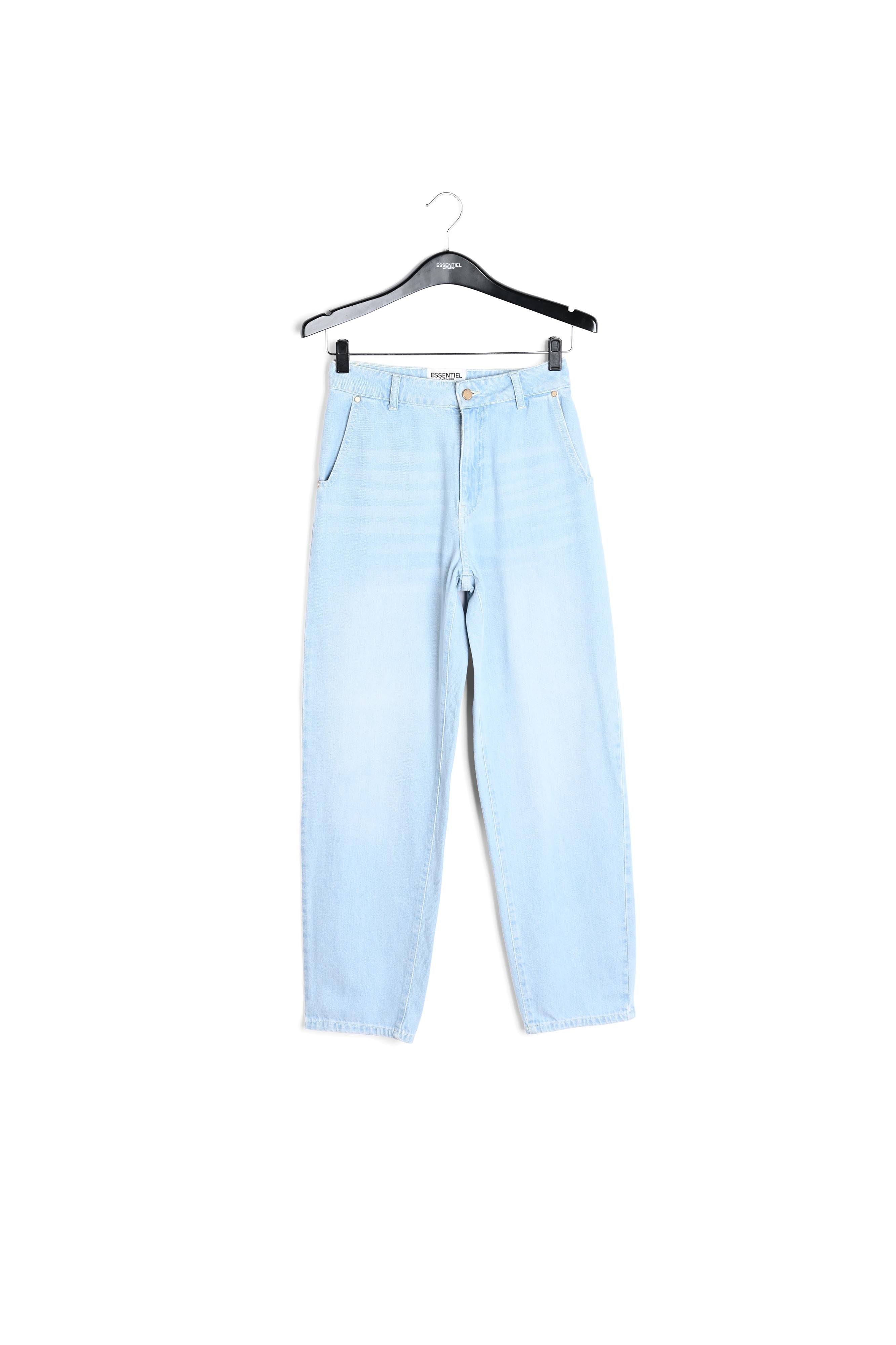 Jean boyfriend bleu clair RE—SSENTIEL | Essentiel second hand