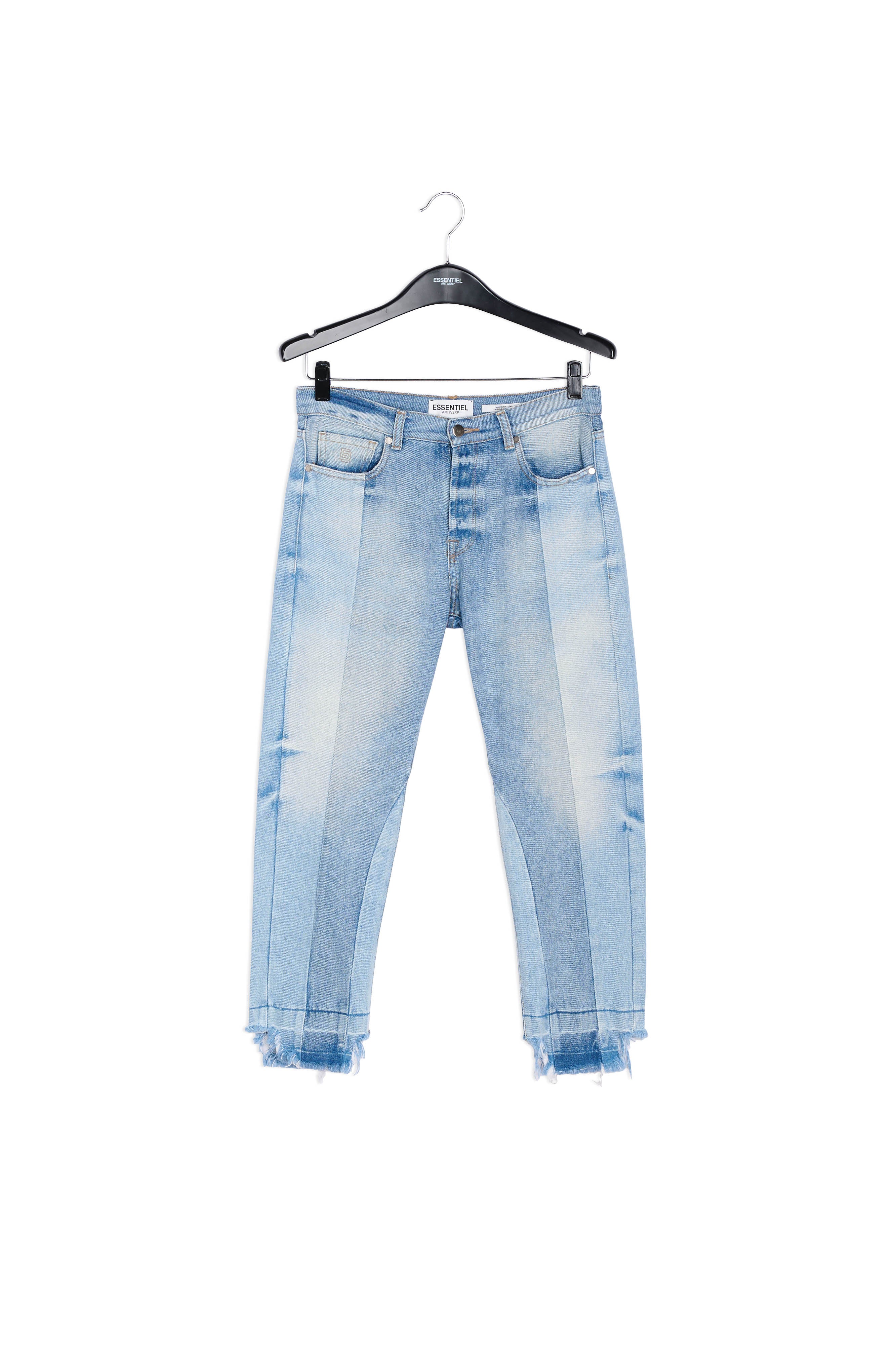 Pantalon Bleu RE—SSENTIEL | Essentiel second hand