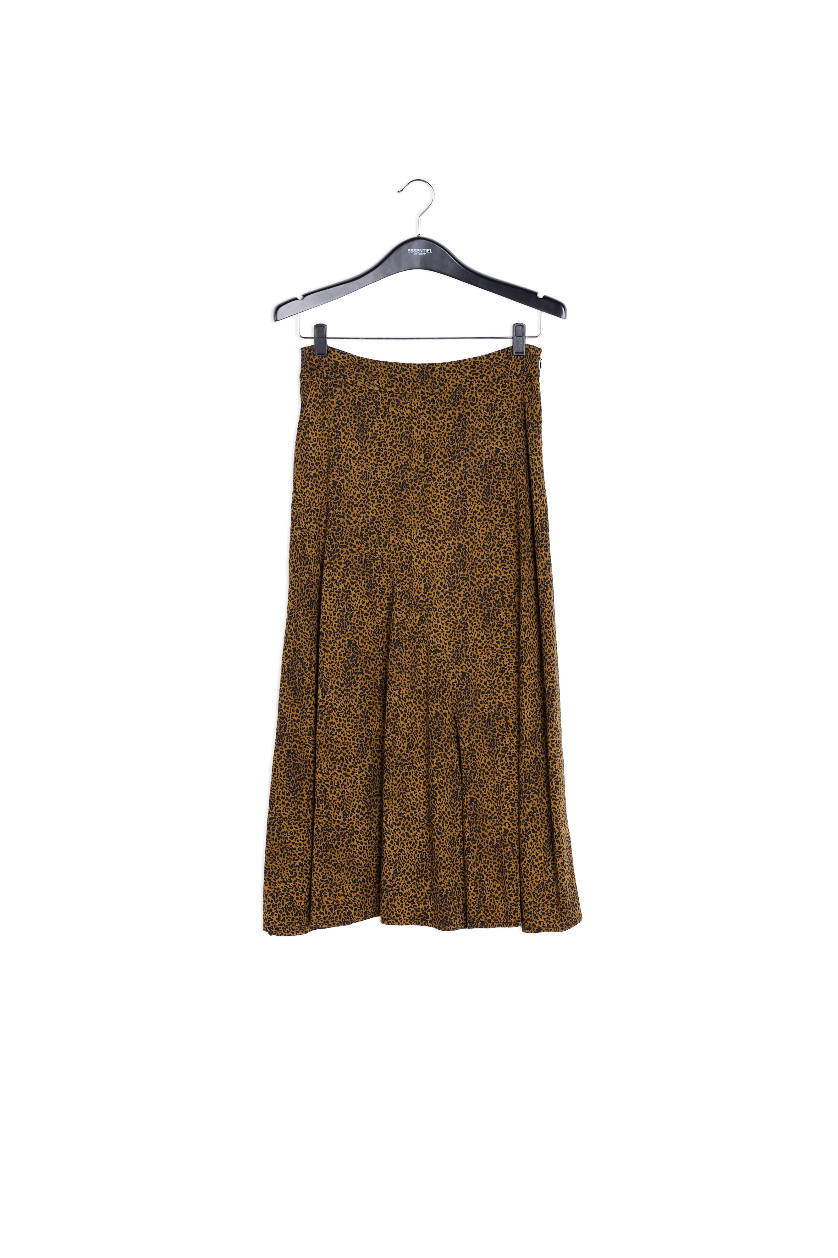 Wide midi skirt RE—SSENTIEL | Essentiel second hand