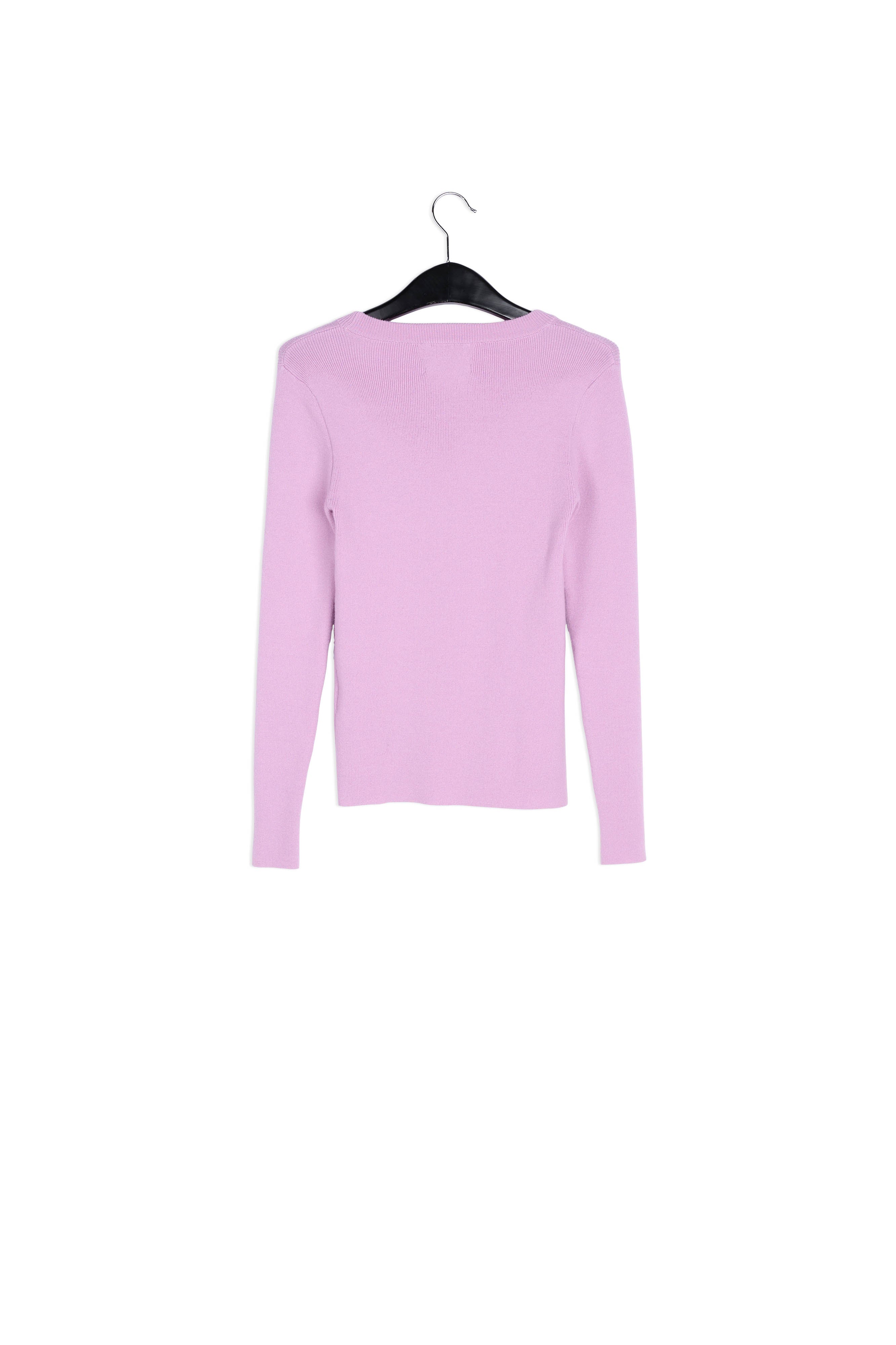 Open v-neck sweater RE—SSENTIEL | Essentiel second hand