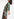 Multicolor kimono dress with floral print Faume - seconde main