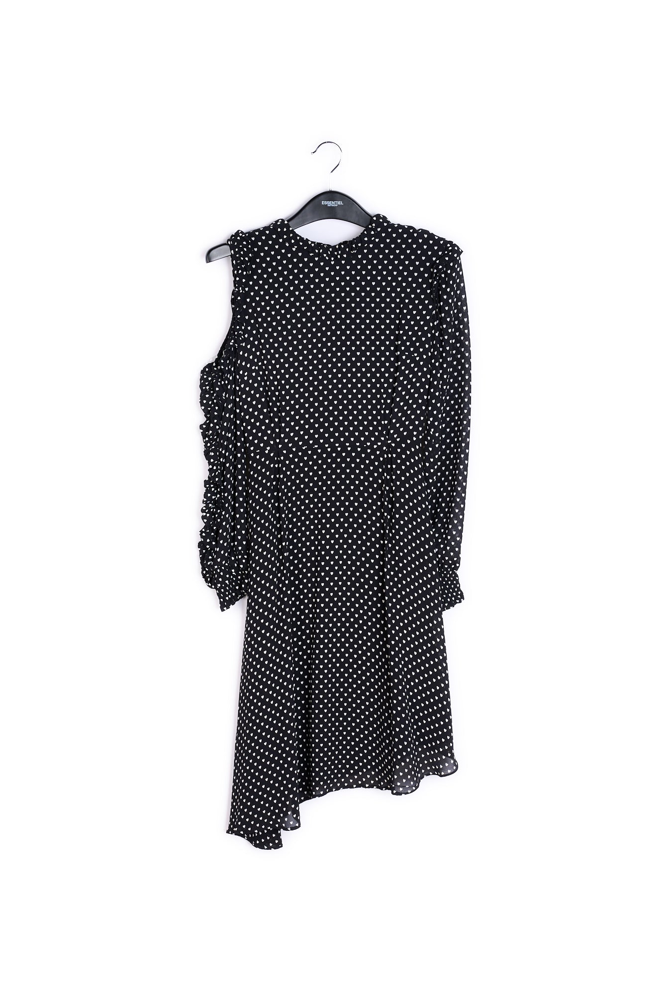 Asymmetrical dress RE—SSENTIEL | Essentiel second hand